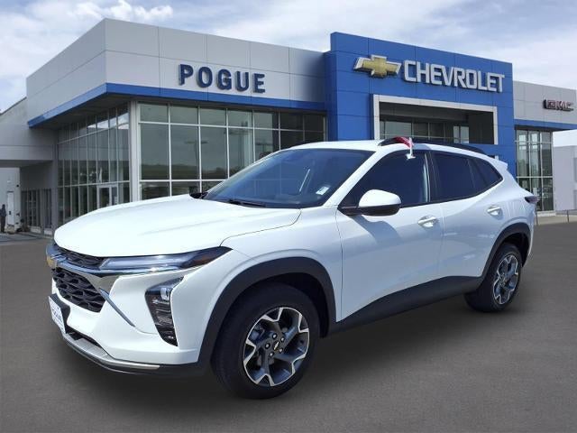 2025 Chevrolet Trax FWD LT