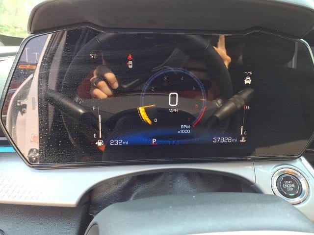 2025 Chevrolet Trax FWD LT