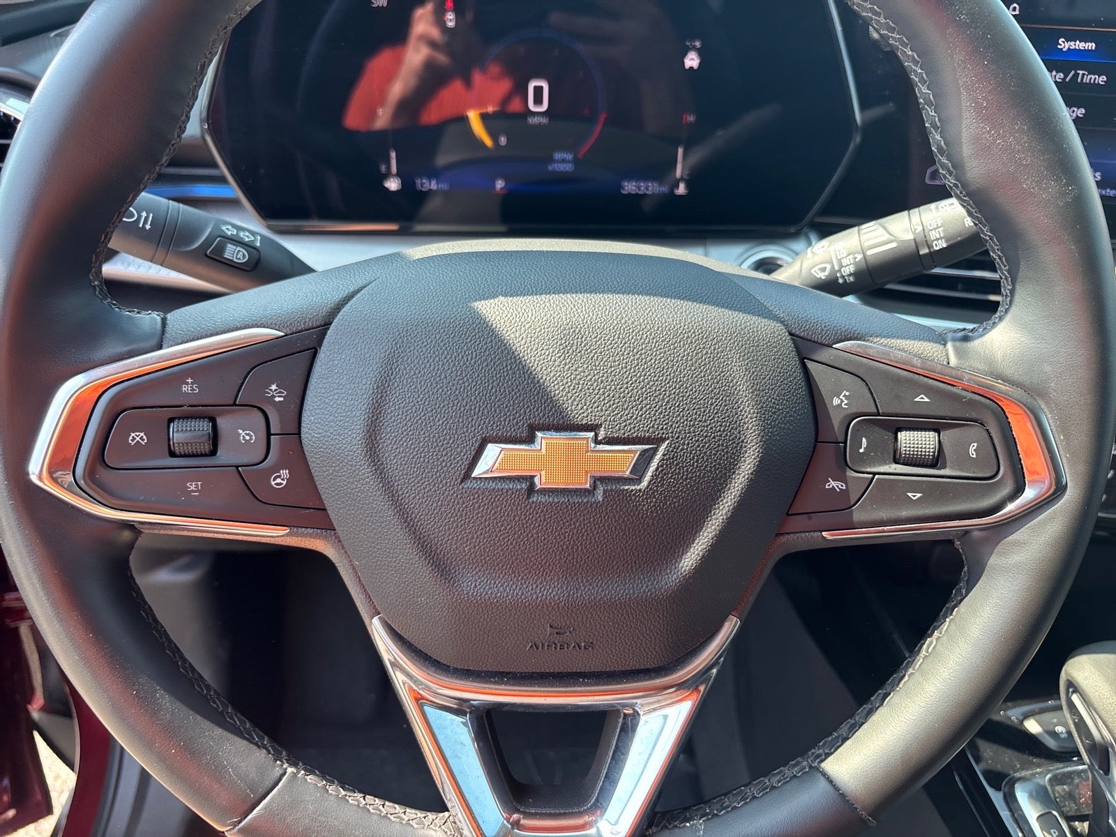 2025 Chevrolet Trax FWD LT