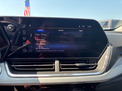 2025 Chevrolet Trax FWD LT