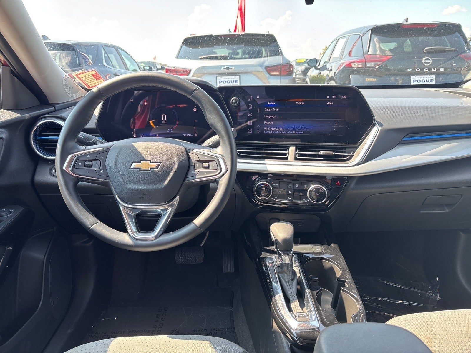 2025 Chevrolet Trax FWD LT