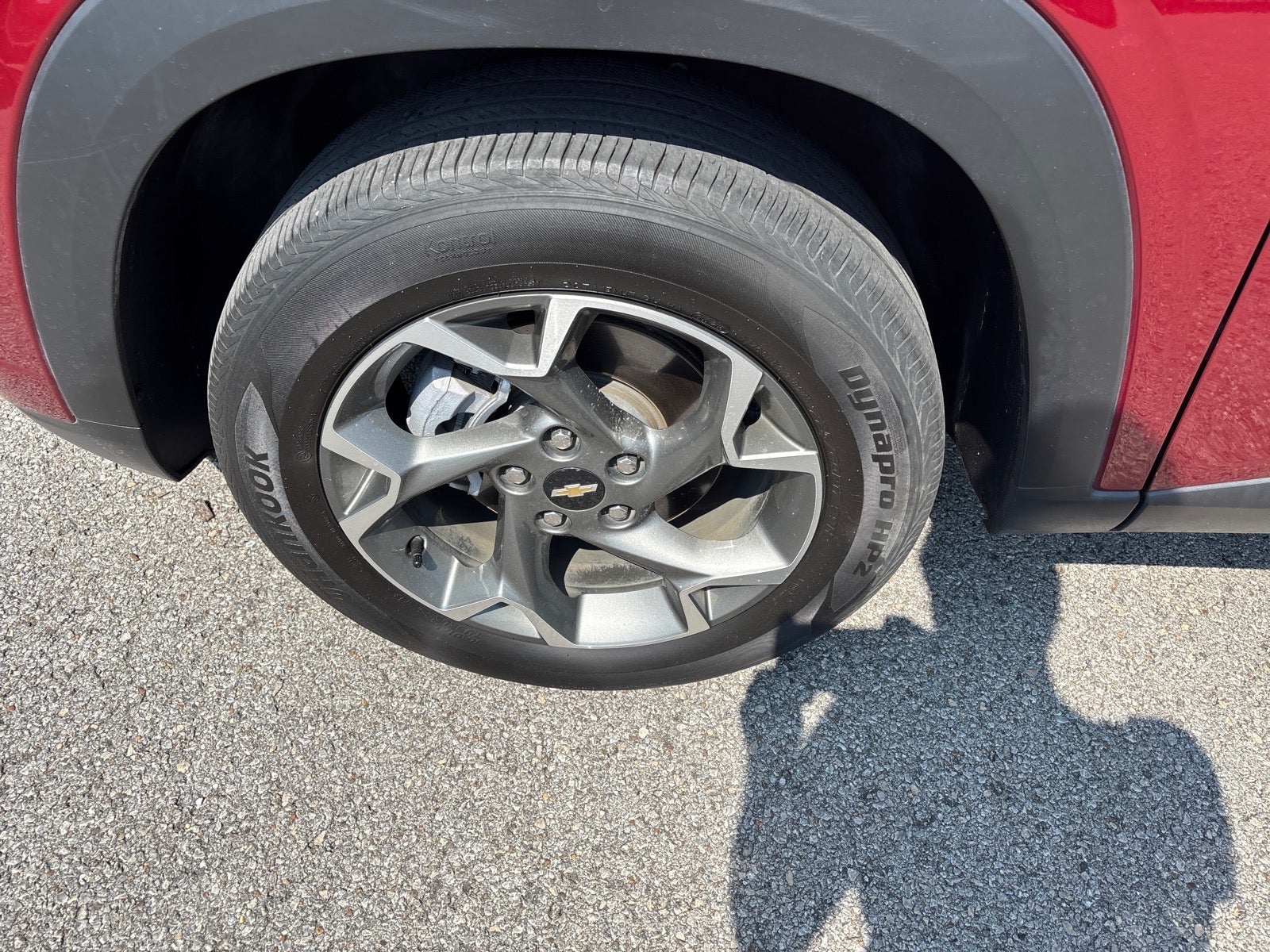 2025 Chevrolet Trax FWD LT