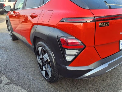 2024 Hyundai Kona Limited