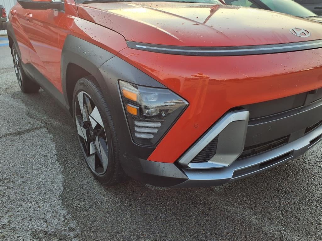 2024 Hyundai Kona Limited