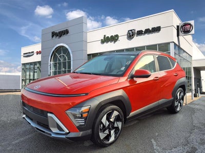 2024 Hyundai Kona Limited