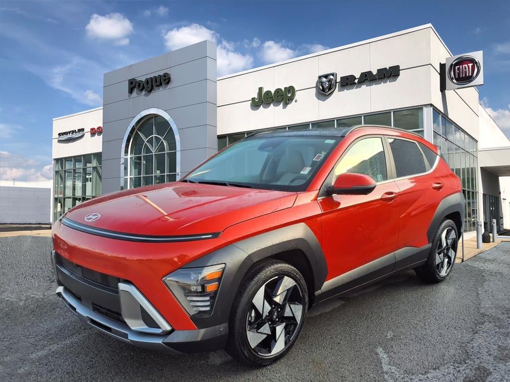 2024 Hyundai Kona Limited