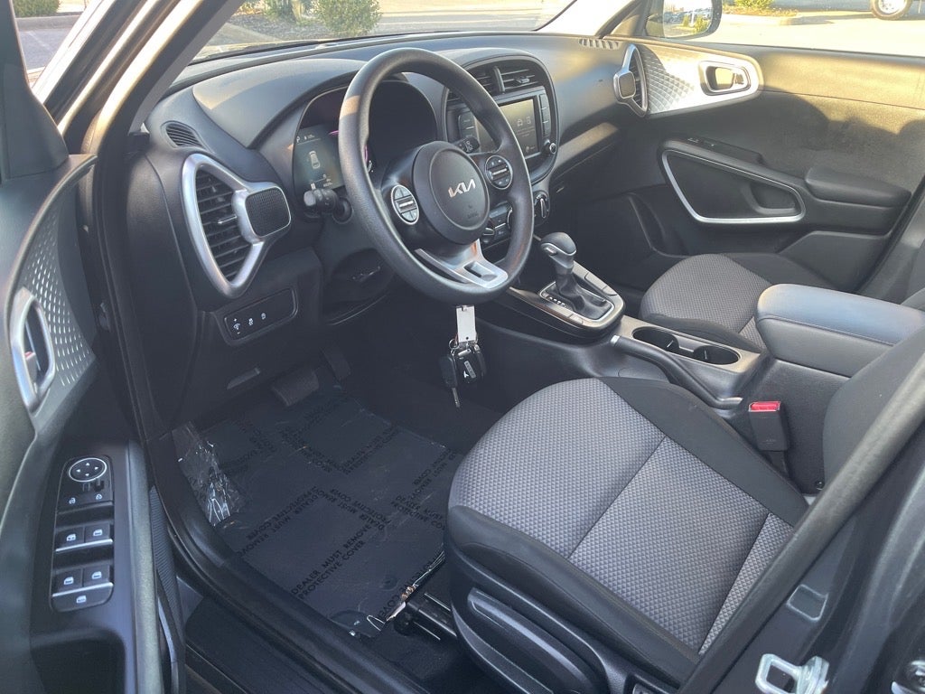 2024 Kia Soul LX