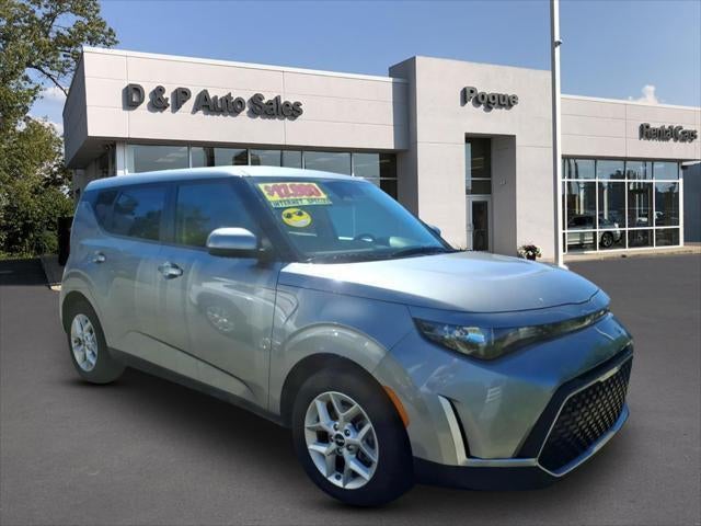 2024 Kia Soul LX