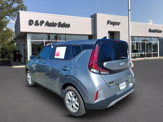 2024 Kia Soul LX
