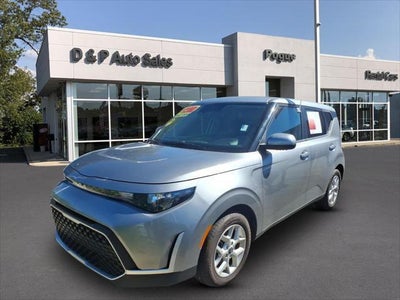 2024 Kia Soul LX