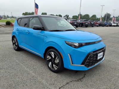 2024 Kia Soul GT-Line