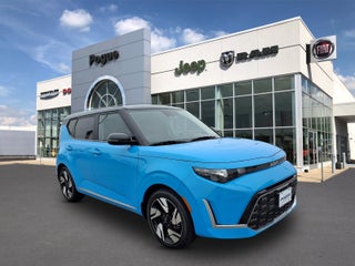2024 Kia Soul GT-Line