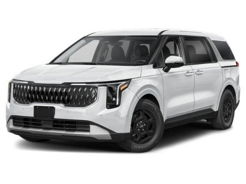 2025 Kia Carnival MPV LXS