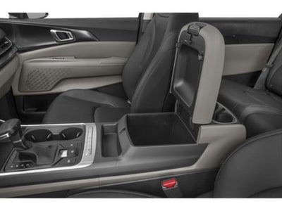 2025 Kia Carnival MPV LXS