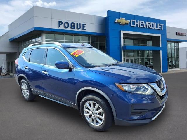 2020 Nissan Rogue SV Intelligent AWD