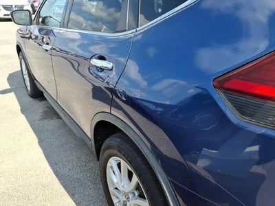 2020 Nissan Rogue SV Intelligent AWD