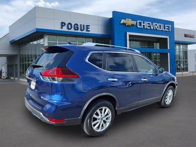 2020 Nissan Rogue SV Intelligent AWD