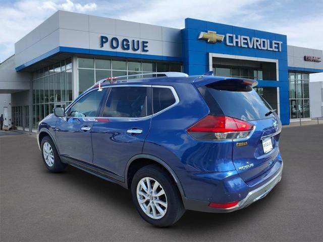 2020 Nissan Rogue SV Intelligent AWD