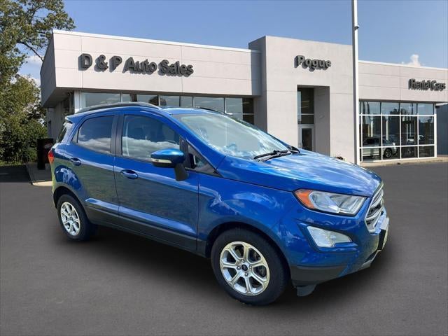 2021 Ford EcoSport