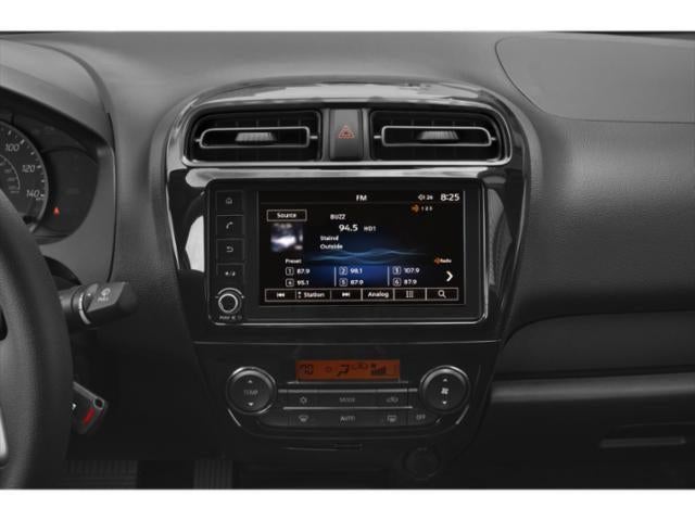 2024 Mitsubishi Mirage G4 ES