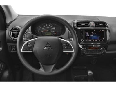 2024 Mitsubishi Mirage G4 ES