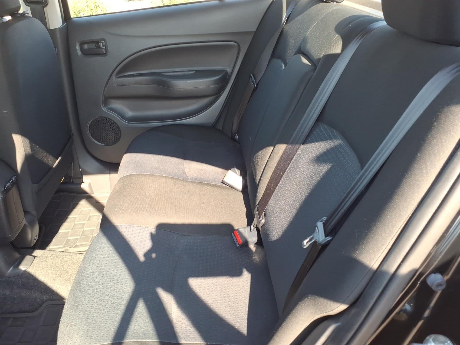 2024 Mitsubishi Mirage G4 ES