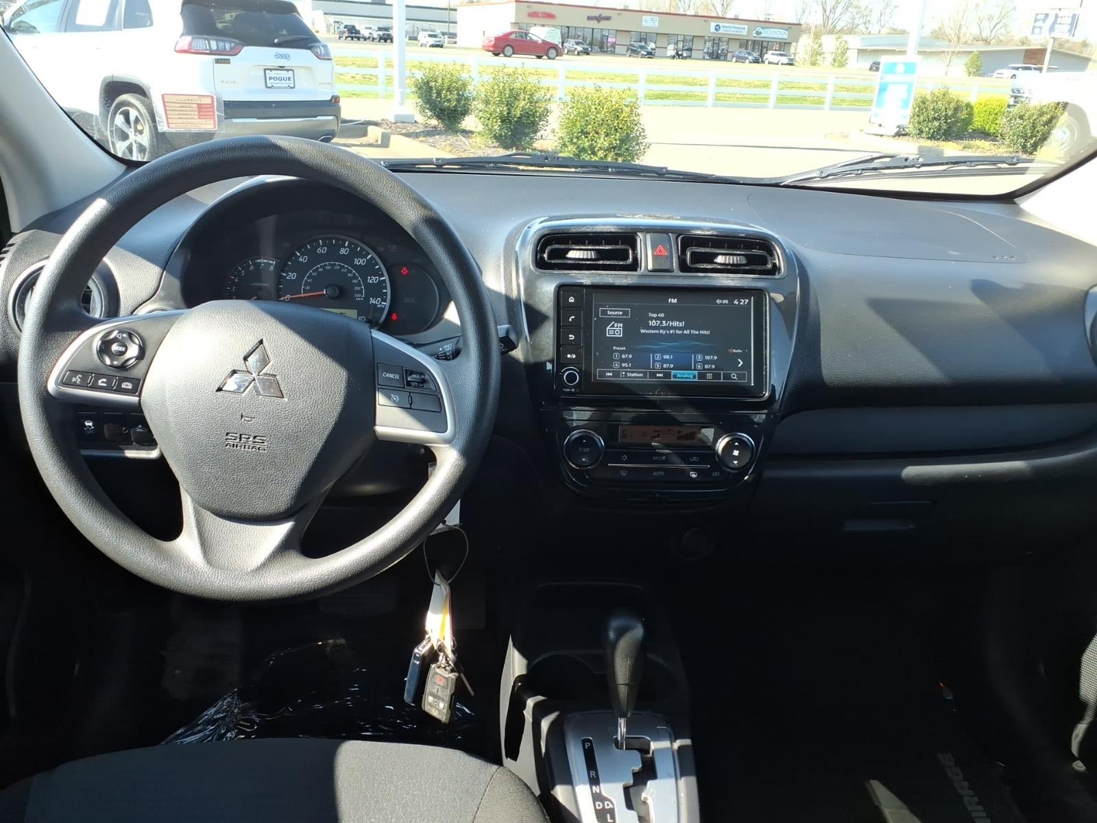 2024 Mitsubishi Mirage G4 ES