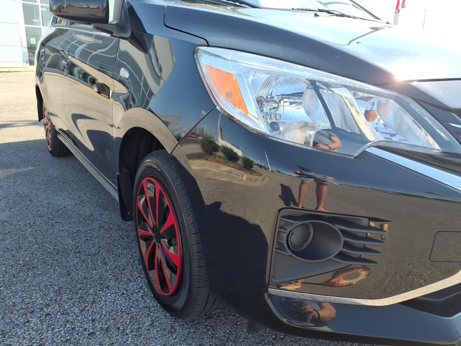 2024 Mitsubishi Mirage G4 ES