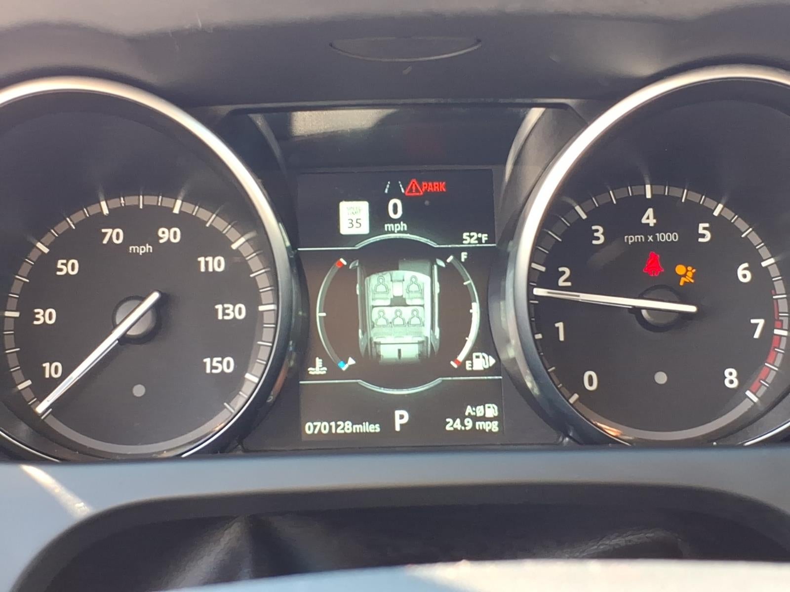 2019 Land Rover Discovery Sport Base