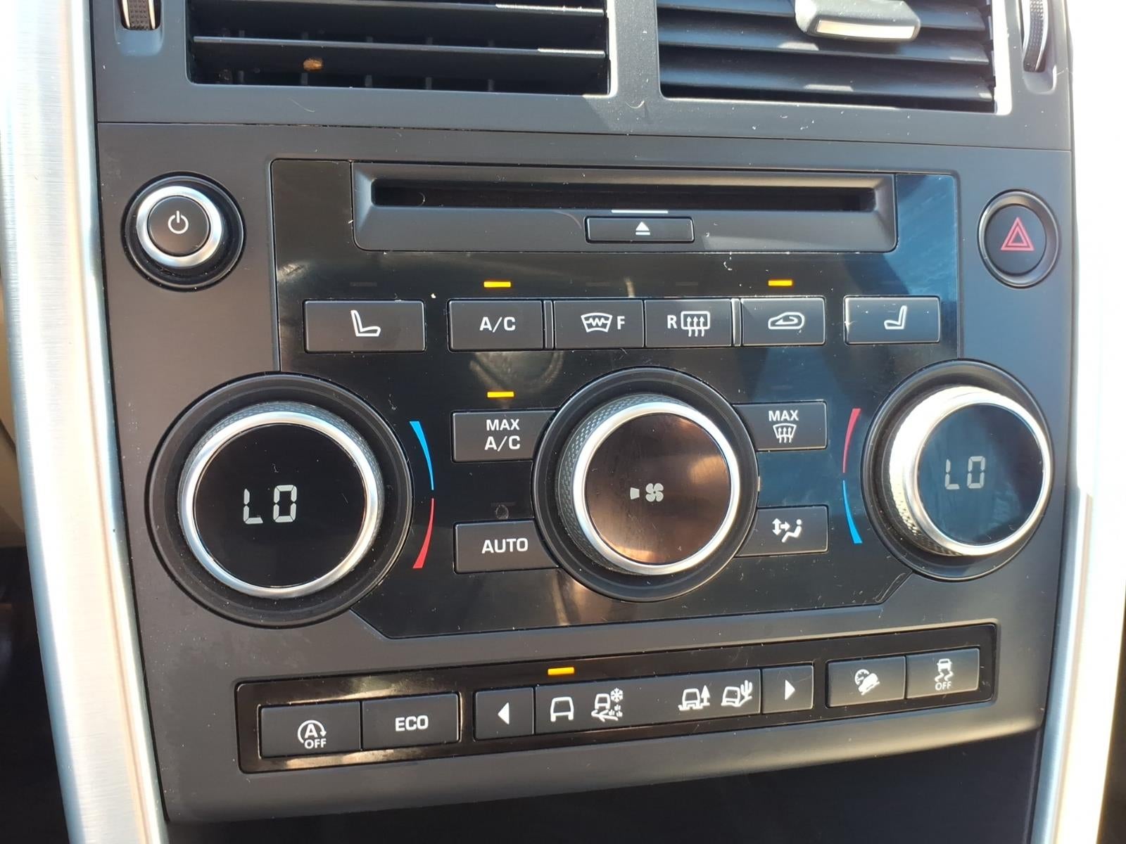 2019 Land Rover Discovery Sport Base