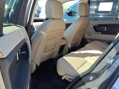 2019 Land Rover Discovery Sport Base