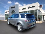 2019 Land Rover Discovery Sport Base