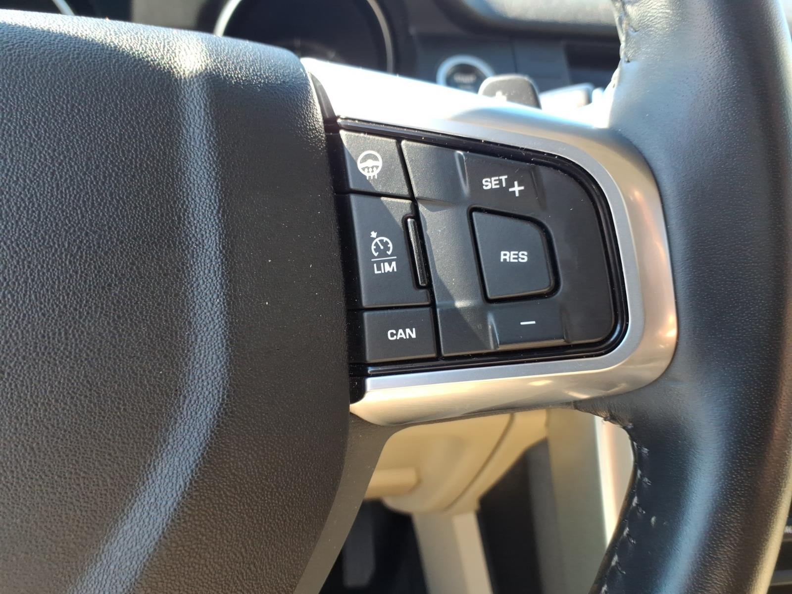2019 Land Rover Discovery Sport Base