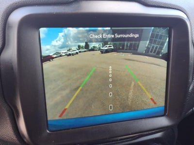 2022 Jeep Renegade Latitude