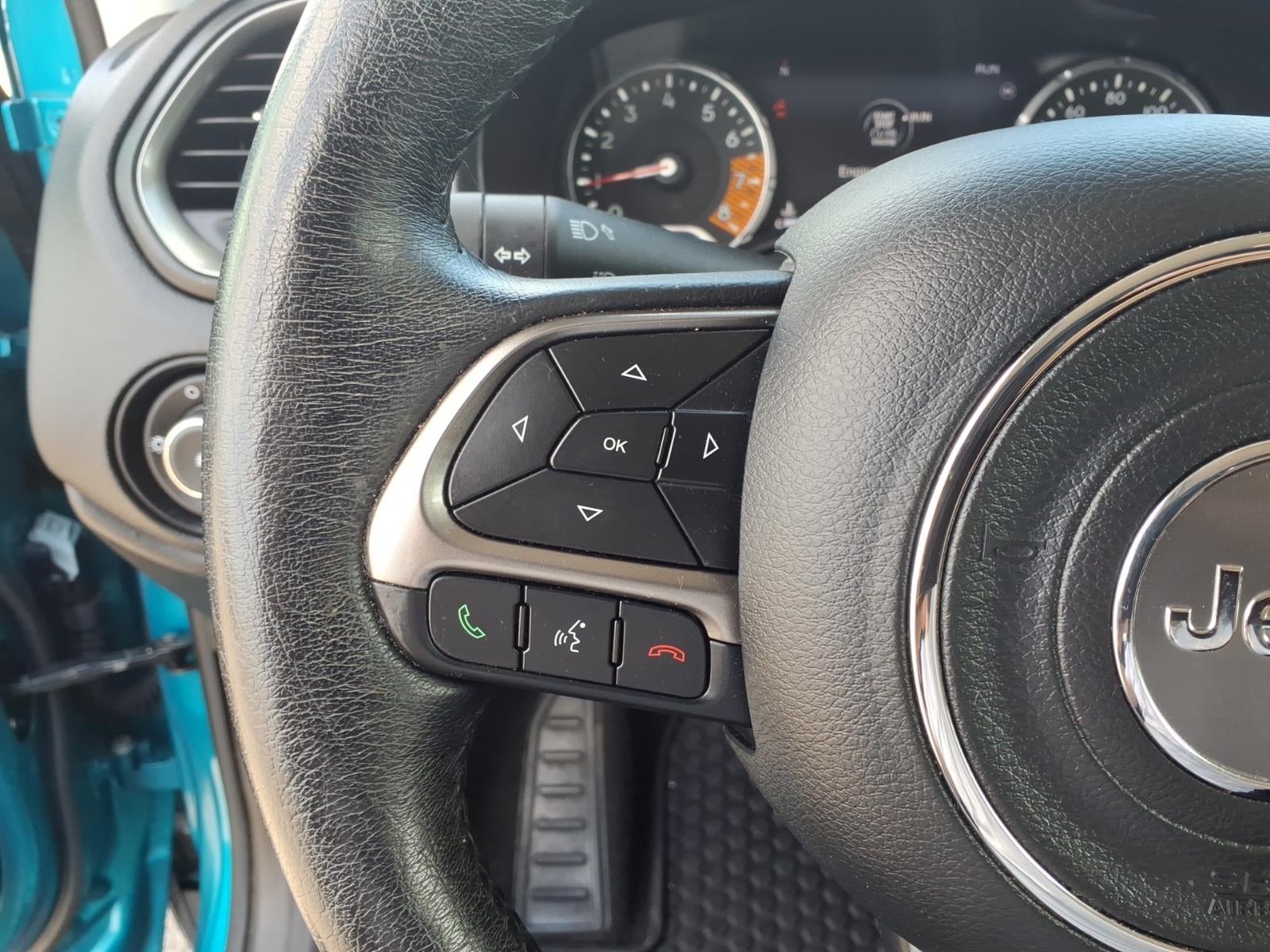 2022 Jeep Renegade Latitude