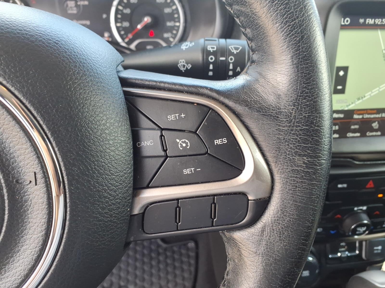 2022 Jeep Renegade Latitude