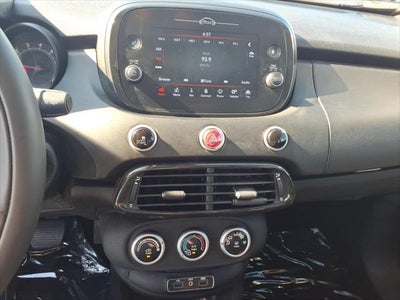 2018 FIAT 500X Urbana FWD
