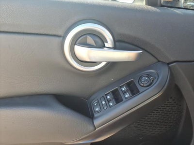 2018 FIAT 500X Urbana FWD