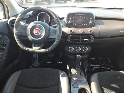 2018 FIAT 500X Urbana FWD