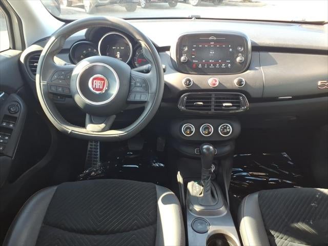 2018 FIAT 500X Urbana FWD