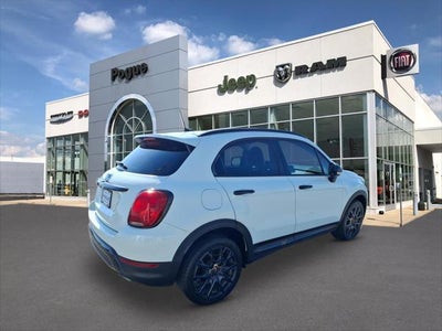 2018 FIAT 500X Urbana FWD
