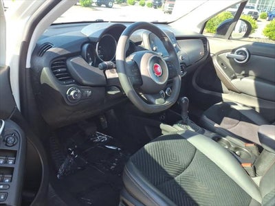 2018 FIAT 500X Urbana FWD