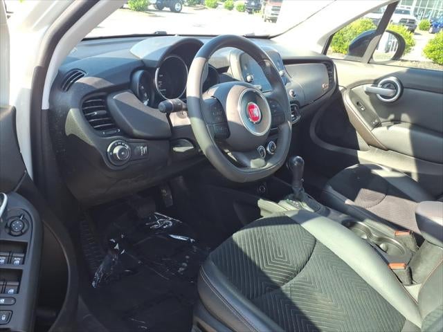 2018 FIAT 500X Urbana FWD