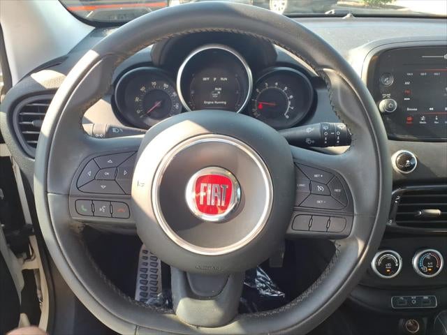 2018 FIAT 500X Urbana FWD