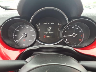 2020 FIAT 500X Pop AWD