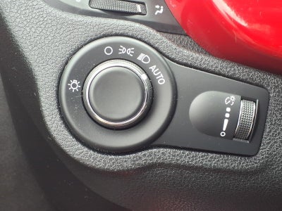 2020 FIAT 500X Pop AWD