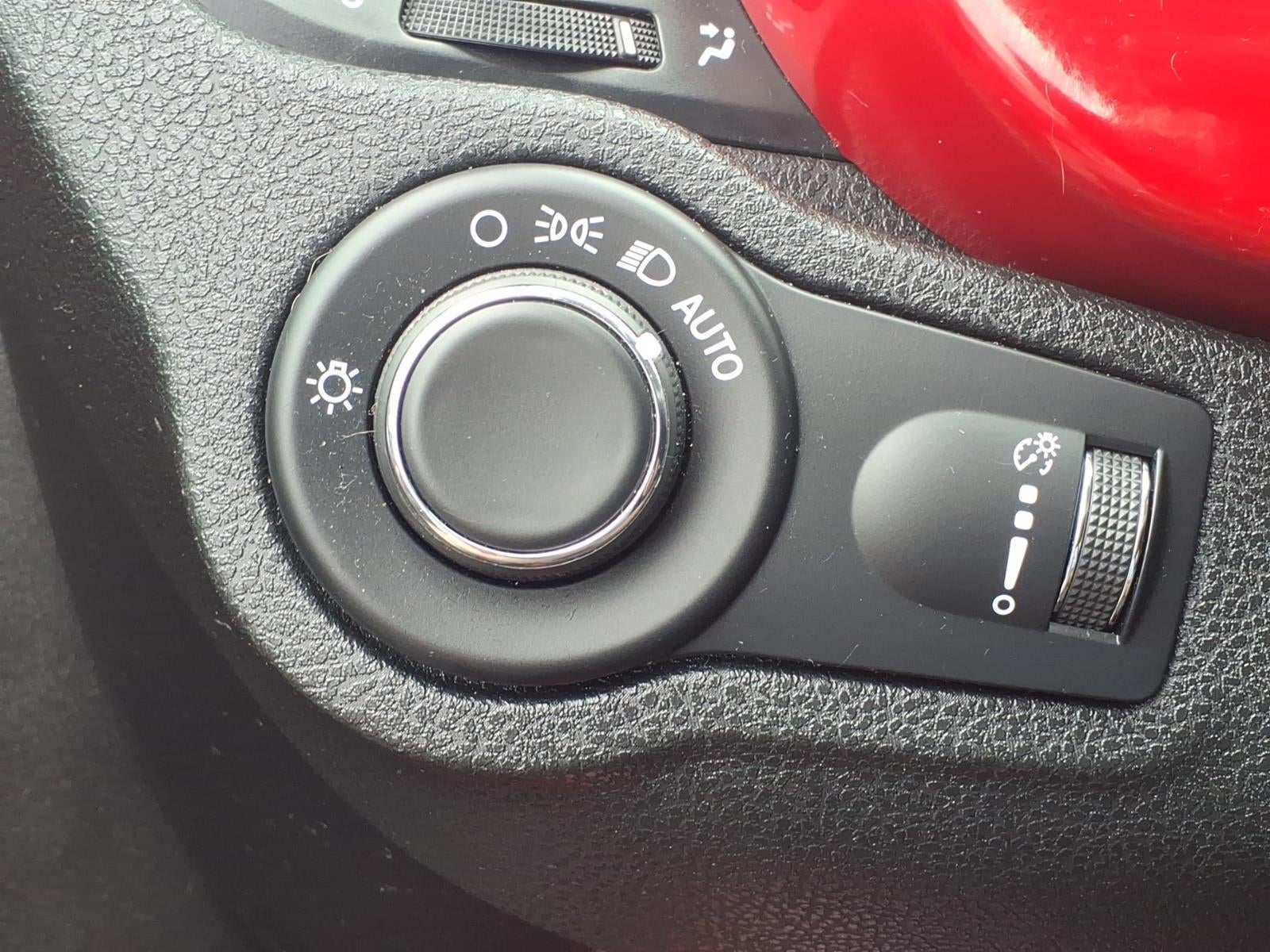 2020 FIAT 500X Pop AWD