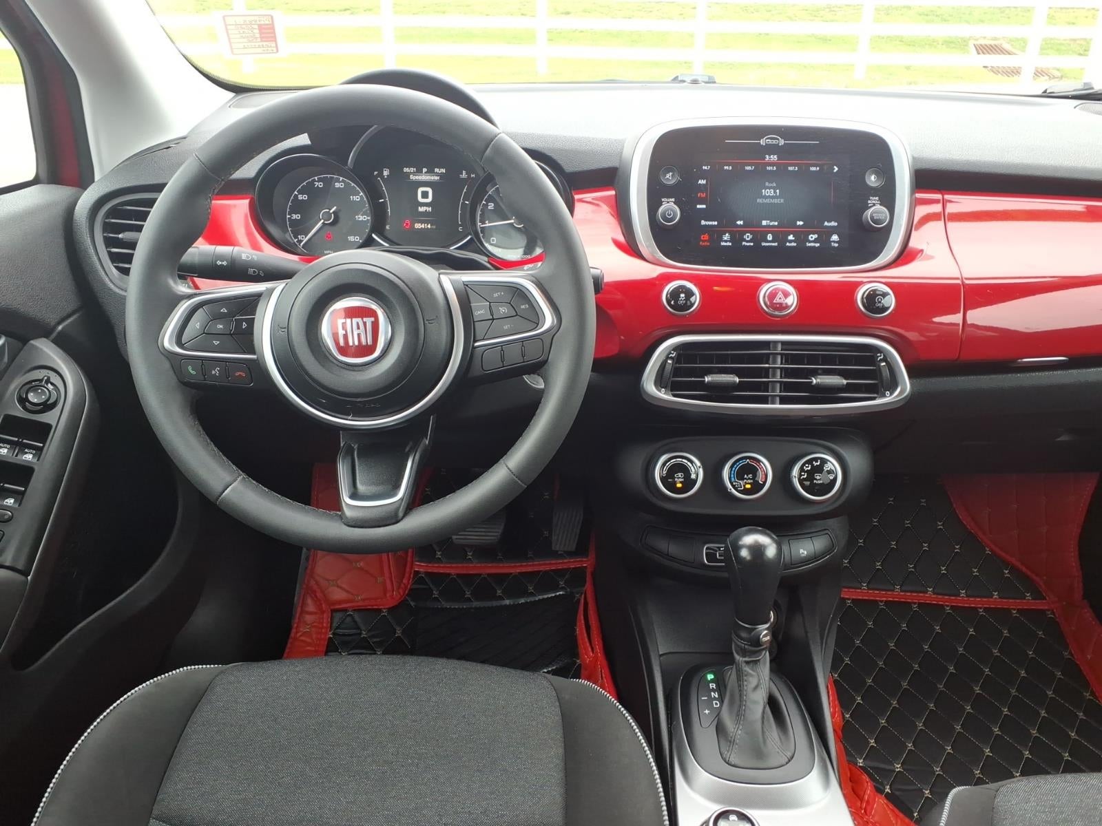 2020 FIAT 500X Pop AWD