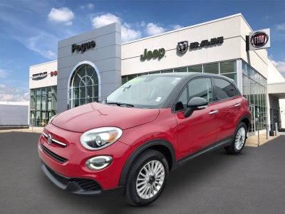 2020 FIAT 500X Pop AWD