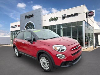 2020 FIAT 500X Pop AWD